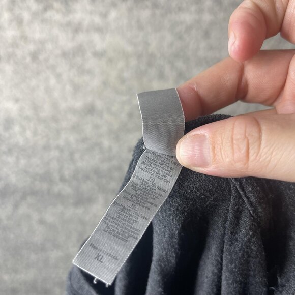 Ghost Tequila Shirt Mens Extra Large Charcoal Gray Graphic Advertising Promo - Picture 7 of 7